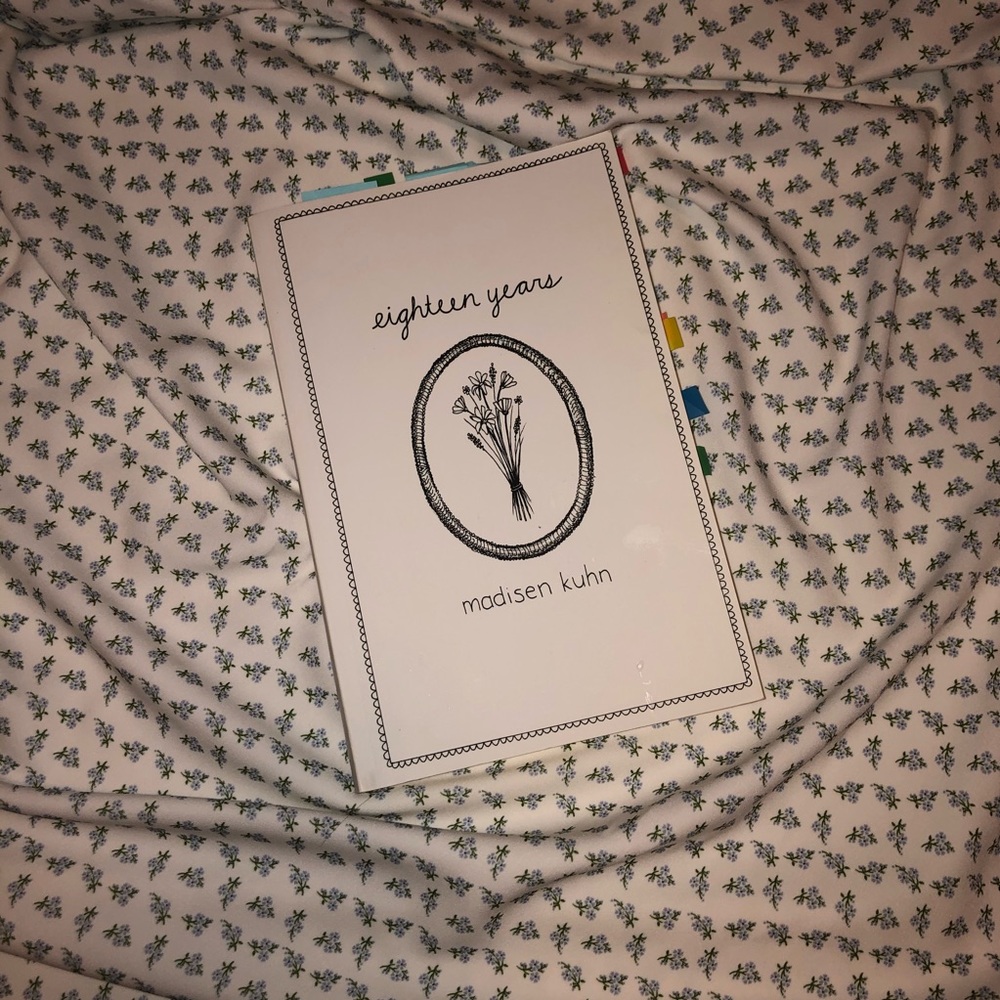 EIGHTEEN YEARS BY MADISON KUHN